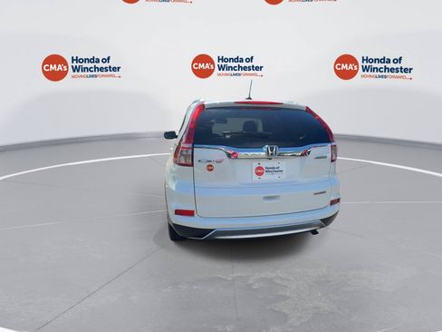 Used 2016 Honda CR-V Touring image 7