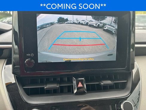 Certified 2024 Toyota Corolla LE FWD image 13