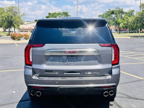Used 2021 GMC Yukon Denali w/ LPO, Illumination Package AWD/4WD image 6