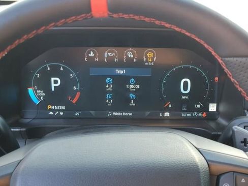 New 2025 Ford Ranger Raptor image 30