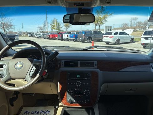 Used 2009 Chevrolet Silverado 1500 LTZ w/ White Diamond Edition image 48