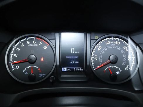 Certified 2023 Toyota Tacoma SR AWD/4WD image 25