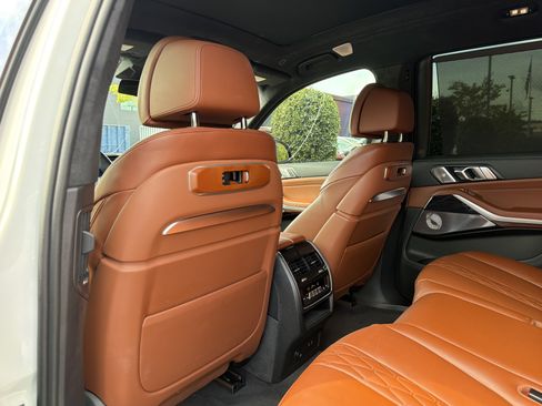 Used 2024 BMW X7 M60i w/ Executive Package AWD/4WD image 42