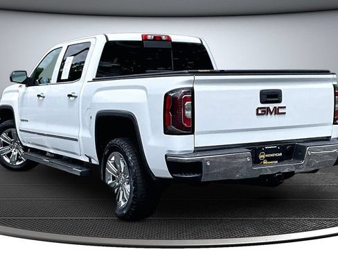 Used 2018 GMC Sierra 1500 SLT AWD/4WD image 4