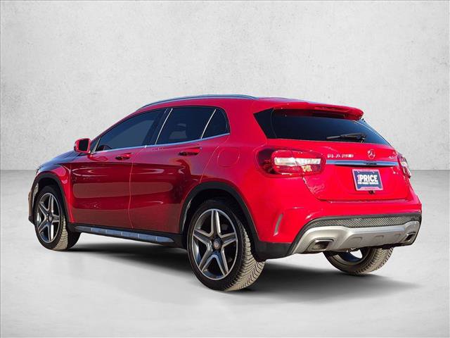 Used 2015 Mercedes-Benz GLA 250 4MATIC image 8
