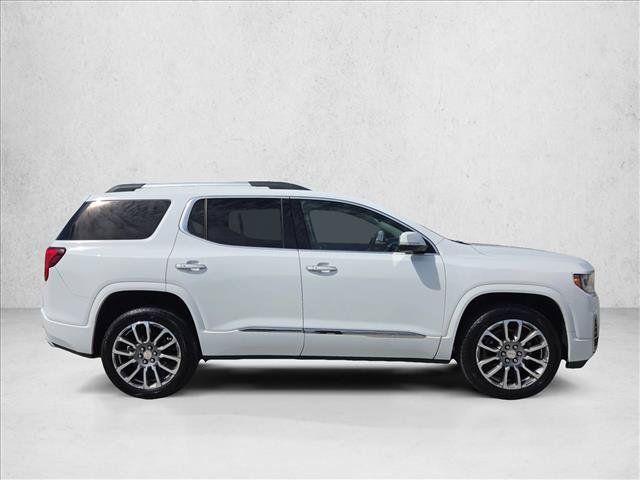 Used 2023 GMC Acadia Denali FWD image 4