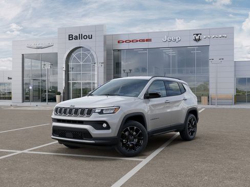 New 2026 Jeep Compass Latitude AWD/4WD image 1