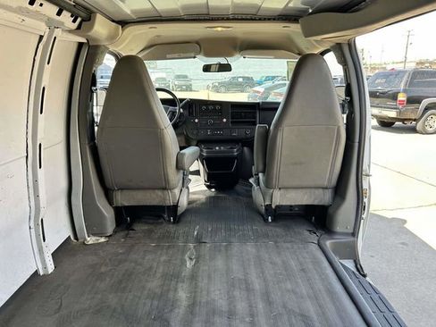 Used 2023 Chevrolet Express 2500 Extended w/ Driver Convenience Package RWD image 10