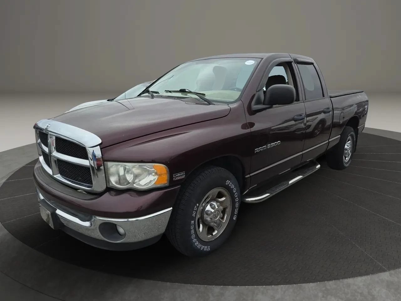 Used 2004 Dodge Ram 2500 Truck SLT w/ Light Group RWD image 1