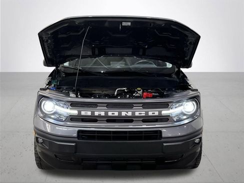 Used 2022 Ford Bronco Sport Big Bend w/ Convenience Package image 5