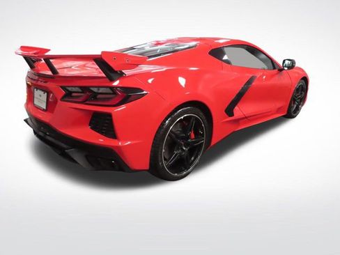 Used 2023 Chevrolet Corvette Stingray 2D Coupe w/ Z51 Performance Package image 5