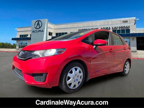 Used 2017 Honda Fit LX image 2