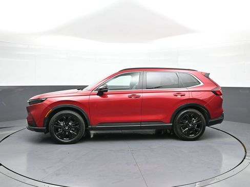 Used 2025 Honda CR-V Sport Touring image 9