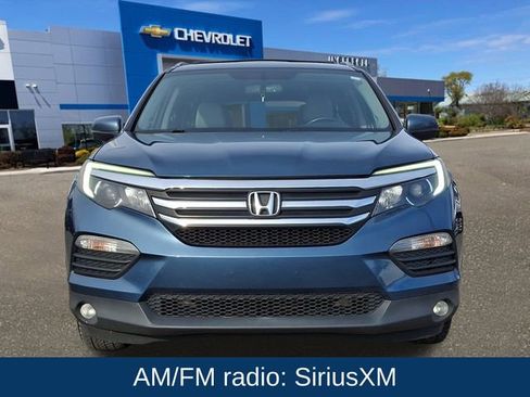 Used 2017 Honda Pilot EX-L image 2
