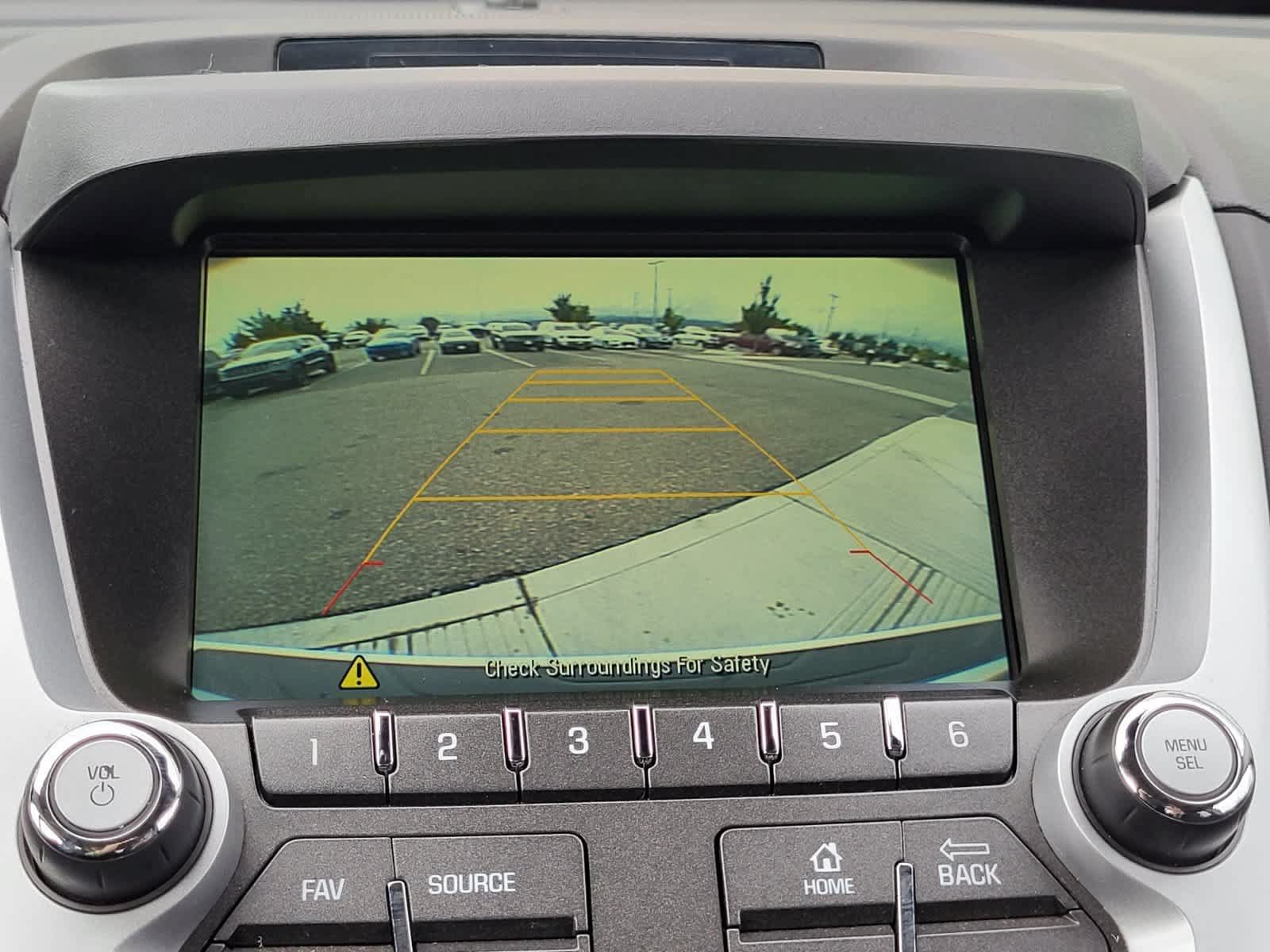 Used 2017 Chevrolet Equinox Premier w/ Enhanced Convenience Package AWD/4WD image 22