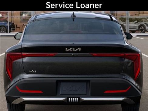 New 2025 Kia K4 EX image 13