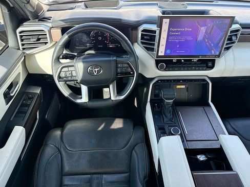 Used 2023 Toyota Tundra Capstone image 29