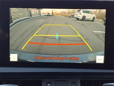 Certified 2023 Lexus ES 300h w/ Premium Package image 12