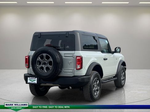 Certified 2022 Ford Bronco Big Bend AWD/4WD image 3