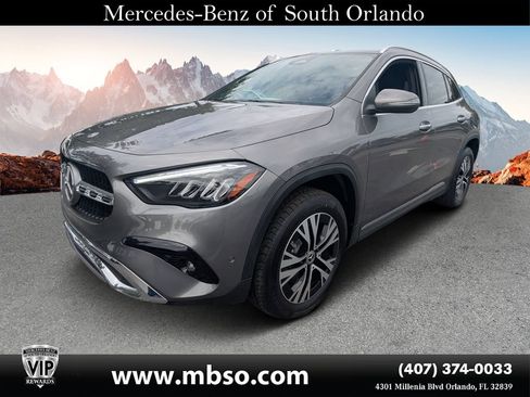Certified 2026 Mercedes-Benz GLA 250 4MATIC image 19