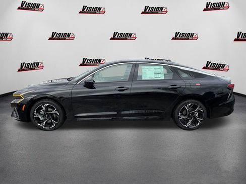 New 2026 Kia K5 GT-Line w/ GT-Line Red Interior Package image 8