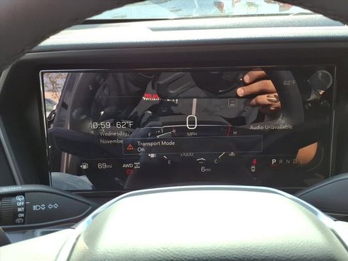 New 2026 GMC Terrain Denali w/ LPO, Floor Liner Package image 15