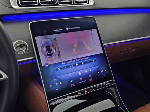 Certified 2023 Mercedes-Benz S 580 S 580 image 40