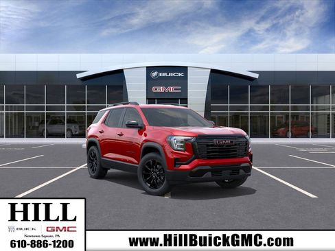 New 2026 GMC Terrain Elevation w/ Elevation Premium Package image 1