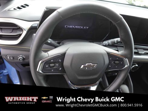 Used 2024 Chevrolet TrailBlazer ACTIV image 14