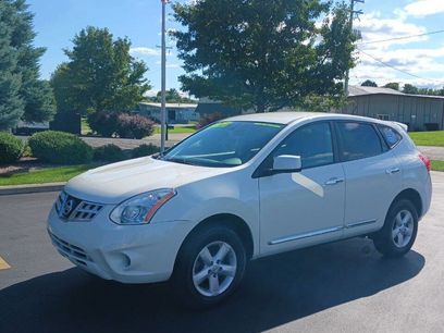 Used 2013 Nissan Rogue S w/ Special Edition Pkg