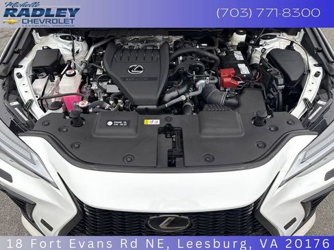 Used 2025 Lexus NX 350 F Sport image 10