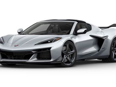 New 2026 Chevrolet Corvette Z06