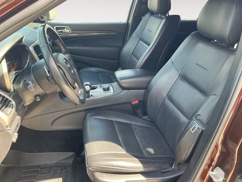 Used 2014 Jeep Grand Cherokee Summit AWD/4WD image 10