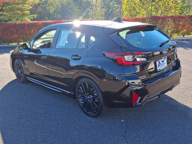 Used 2025 Subaru Impreza RS w/ Popular Package #1 AWD/4WD image 4