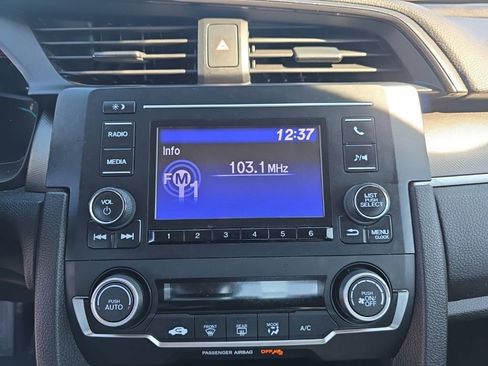 Certified 2021 Honda Civic LX image 15