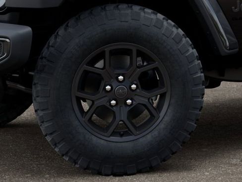 New 2026 Jeep Gladiator Willys AWD/4WD image 8