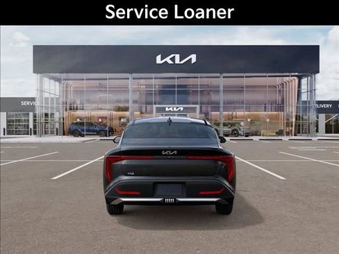 New 2025 Kia K4 EX image 5
