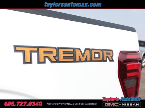 Used 2025 Ford F150 Tremor w/ Equipment Group 402A High AWD/4WD image 54