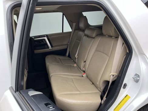 Used 2012 Toyota 4Runner SR5 w/ Premium Pkg AWD/4WD image 11