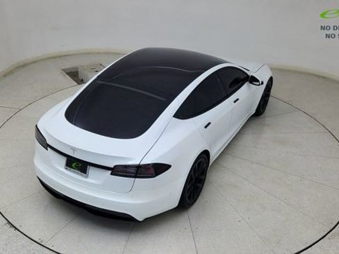 Used 2023 Tesla Model S Standard Range AWD/4WD image 80