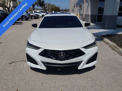 Used 2024 Acura TLX SH-AWD w/ A-SPEC Pkg image 18