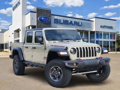 Used 2022 Jeep Gladiator Rubicon w/ Safety Group