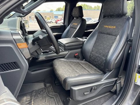 Used 2023 Ford F150 Tremor w/ Trailer Tow Package AWD/4WD image 14