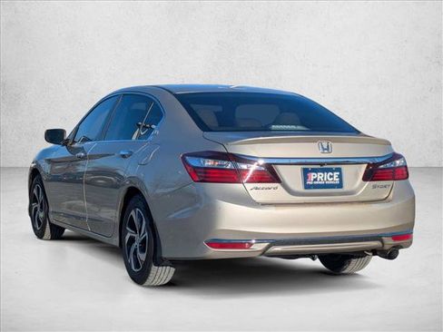 Used 2016 Honda Accord LX image 8