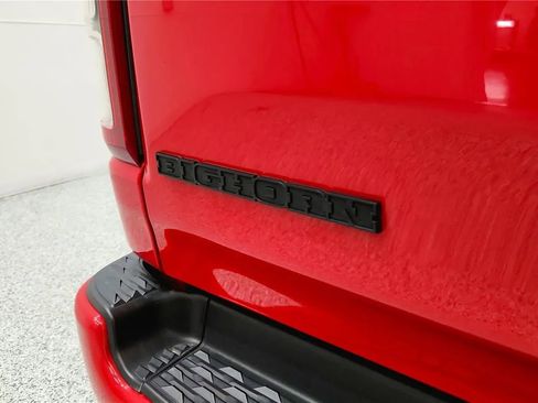Used 2021 RAM 1500 Big Horn image 17