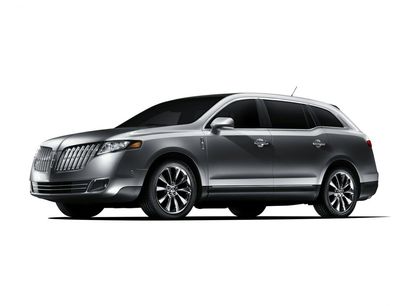 Used 2010 Lincoln MKT AWD