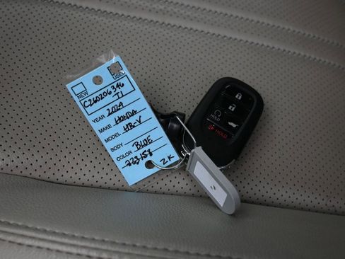 Used 2024 Honda HR-V EX-L image 29