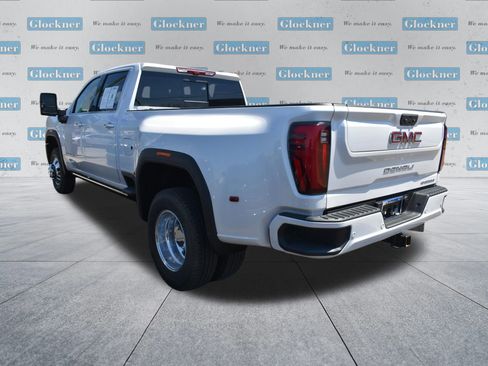 Used 2025 GMC Sierra 3500 Denali w/ Denali Reserve Package image 8
