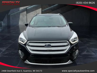 Used 2018 Ford Escape SEL