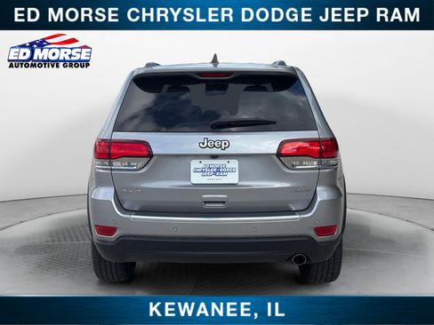 Used 2020 Jeep Grand Cherokee Limited AWD/4WD image 4